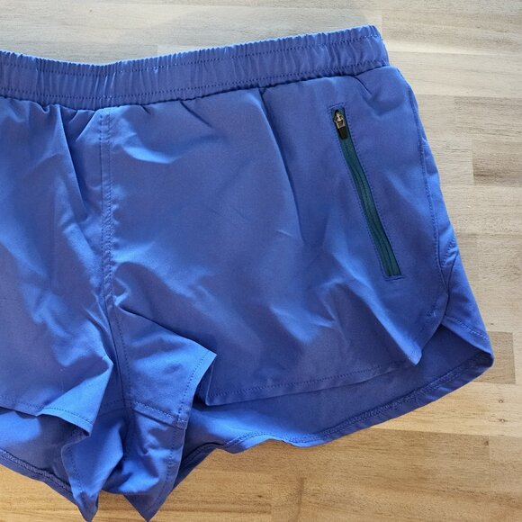 NWOT Speedo Women's Colorblock Swim Shorts - Blue, Sz Lg - Picture 6 of 8
